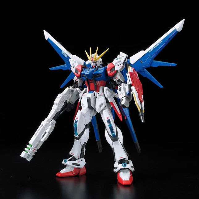 RG 23 Build Strike Gundam Full Package 1/144