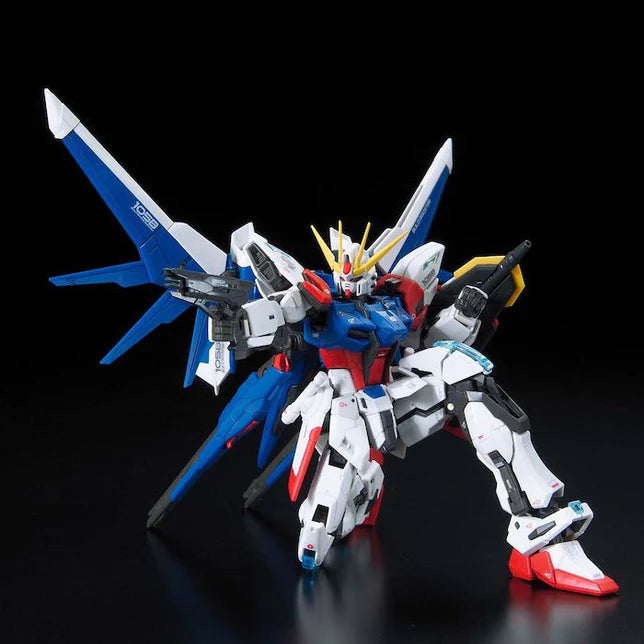 RG 23 Build Strike Gundam Full Package 1/144