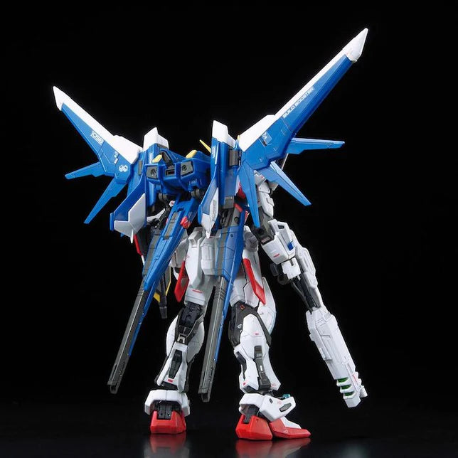 RG 23 Build Strike Gundam Full Package 1/144