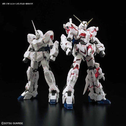 RG 25 Unicorn Gundam 1/144