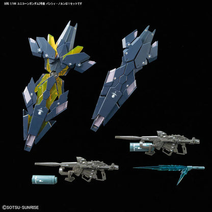 RG 27 Unicorn Gundam 02 Banshee Norn 1/144