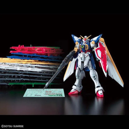 RG 35 Wing Gundam 1/144