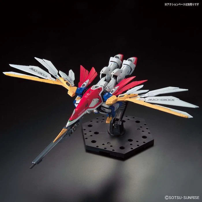 RG 35 Wing Gundam 1/144
