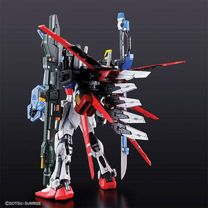 RG Perfect Strike Gundam 1/144
