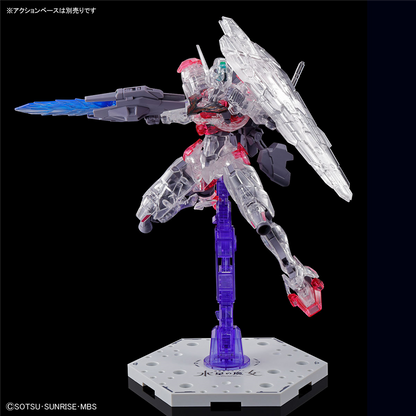 BANDAI LIMITED HG 1/144 GUNDAM LFRITH [CLEAR COLOR]