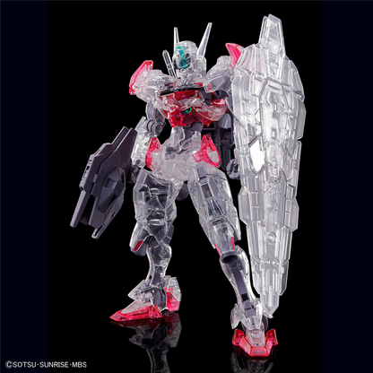 BANDAI LIMITED HG 1/144 GUNDAM LFRITH [CLEAR COLOR]