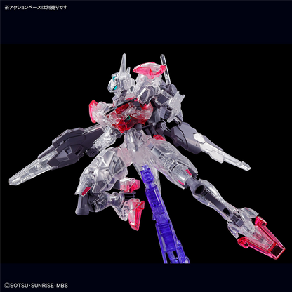 BANDAI LIMITED HG 1/144 GUNDAM LFRITH [CLEAR COLOR]