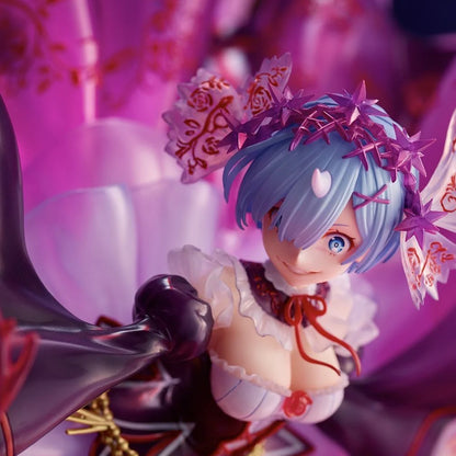 Re:ZERO -Starting Life in Another World - Rem - SSF - Crystal Dress Ver. (Alpha Satellite, eStream)