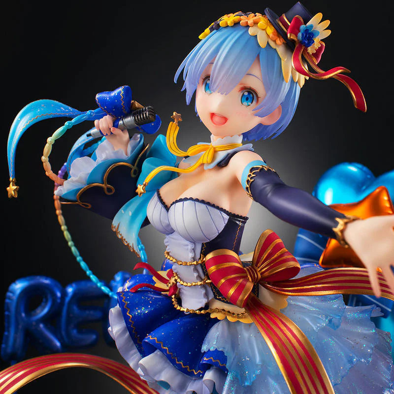 Re:Zero - Starting Life in Another World - Rem - Shibuya Scramble Figure - Idol Ver (Alpha Satellite, eStream)