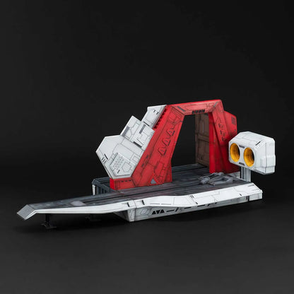 Realistic Model Series Argama Catapult Deck (For 1/144 HGUC)