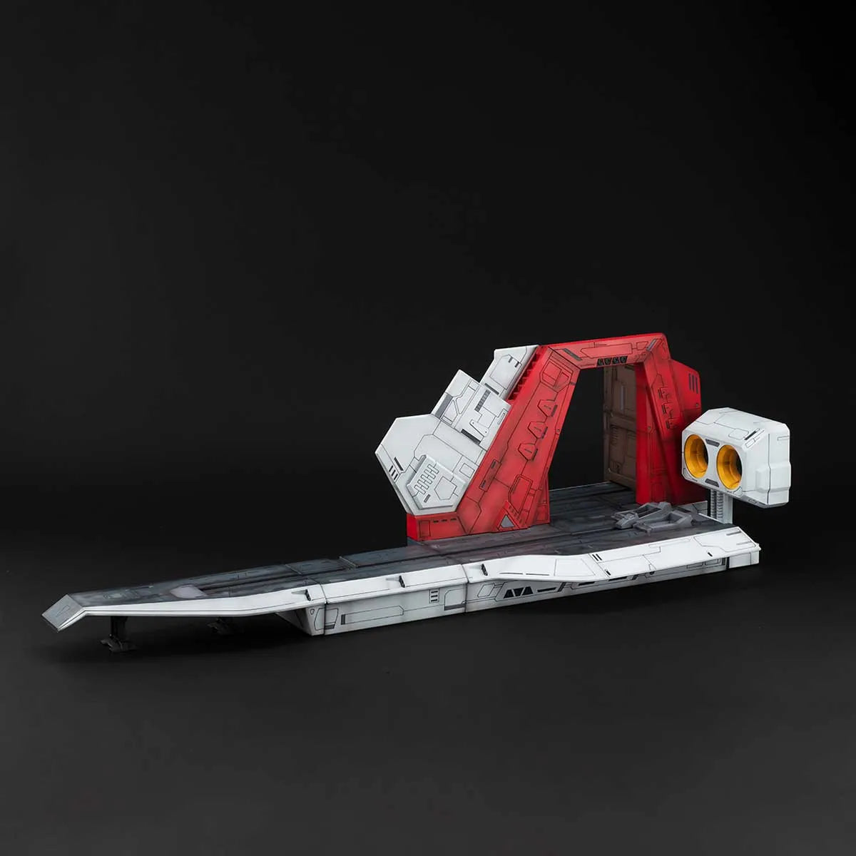 Realistic Model Series Argama Catapult Deck (For 1/144 HGUC)