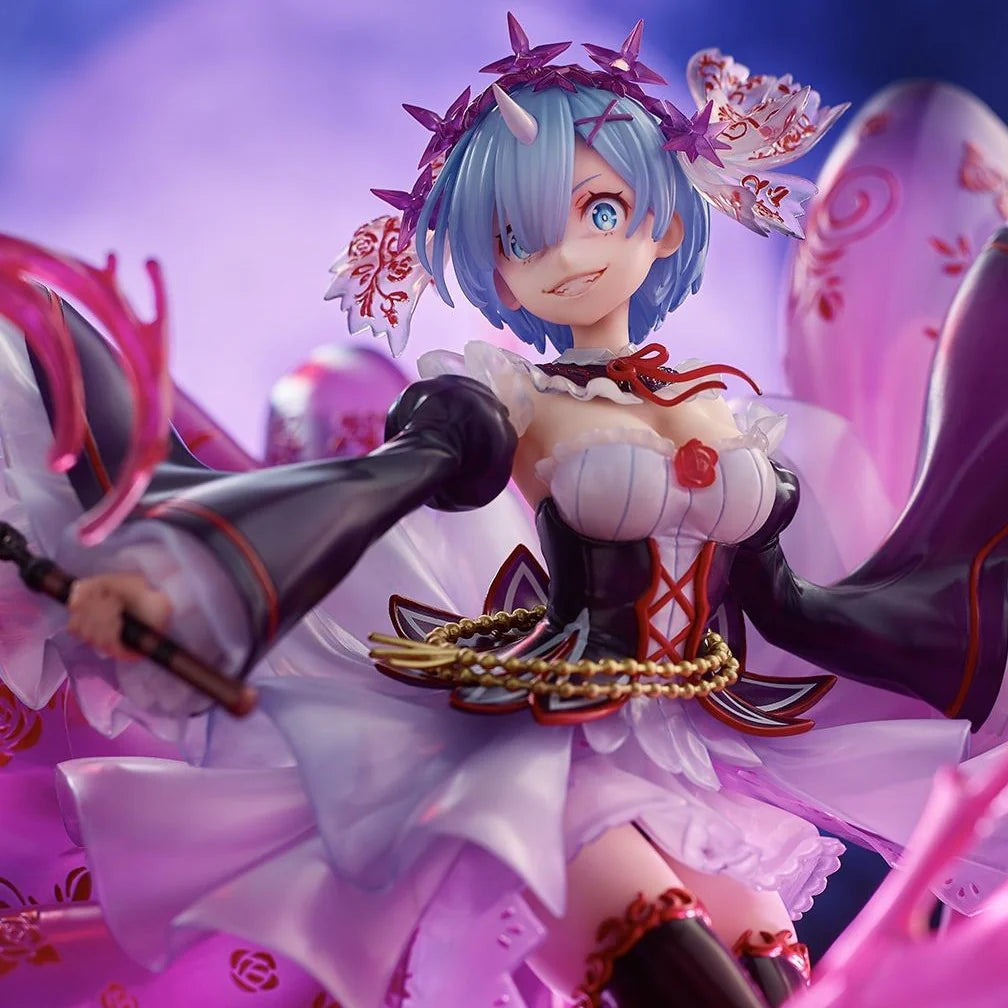 Re:ZERO -Starting Life in Another World - Rem - SSF - Crystal Dress Ver. (Alpha Satellite, eStream)