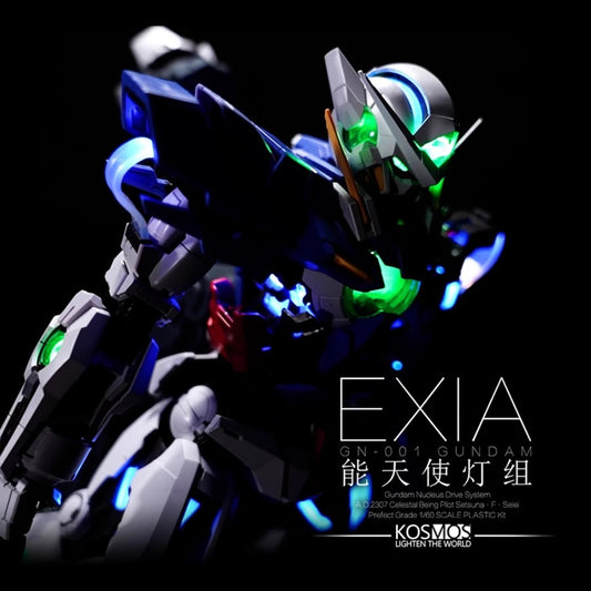 Unidad LED PG Gundam Exia