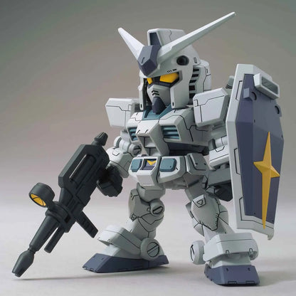 SD GUNDAM CROSS SILHOUETTE THE GUNDAM BASE LIMITED RX-78-3 G-3 GUNDAM(CROSS SILHOUETTE FRAME Ver.)