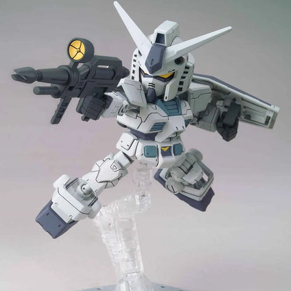 SD GUNDAM CROSS SILHOUETTE THE GUNDAM BASE LIMITED RX-78-3 G-3 GUNDAM(CROSS SILHOUETTE FRAME Ver.)