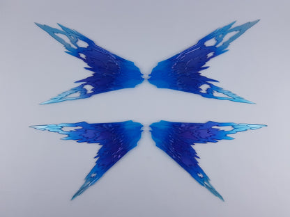 [DDB] MGEX STRIKE FREEDOM WING OF LIGHT EFFECT SET