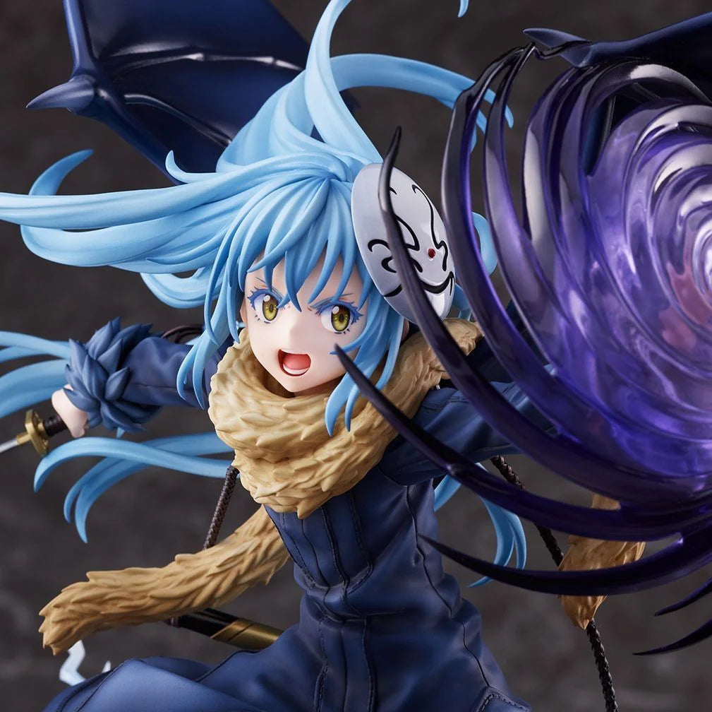 That Time I Got Reincarnated as a Slime - Rimuru Tempest - Ultimate Ver. (Alpha Satellite, eStream)