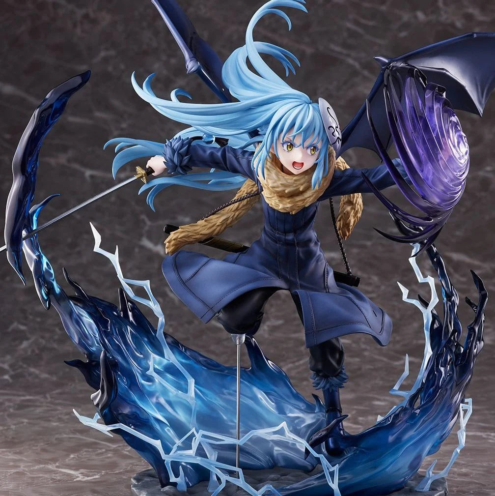 Cool Rimuru Back That Time I Got Reincarnated as a Slime - Rimuru Tempest - Ultimate Ve ...