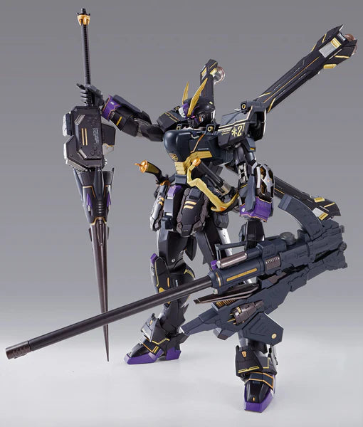 Metal Build Crossbone Gundam X-2 P-Bandai Exclusive