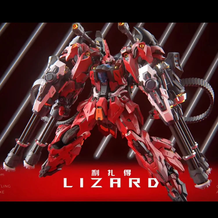 In Era Rmd Lizard SNAA In ERA+ ERAIN RMD Lizard Limited Edition – Cool Dragon Hobby
