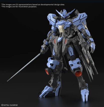 (Pre-Order) Bandai Hobby MG 1/100 Gundam Vidar - ETA: May 2025