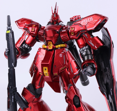 (Pre-Order) Daban 6631S MG 1/100 Sazabi Special Coating (ETA: December 2024)