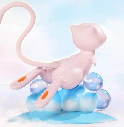 FUNISM Pokemon Prime Figure Mini Mew Figure