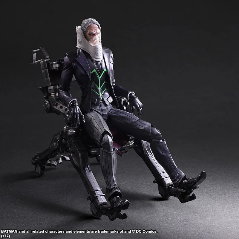 Square Enix: Variant Play Arts Kai Joker Designed By Tetsuya Nomura (Used)