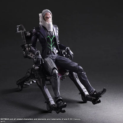 Square Enix: Variant Play Arts Kai Joker Designed By Tetsuya Nomura (Used)