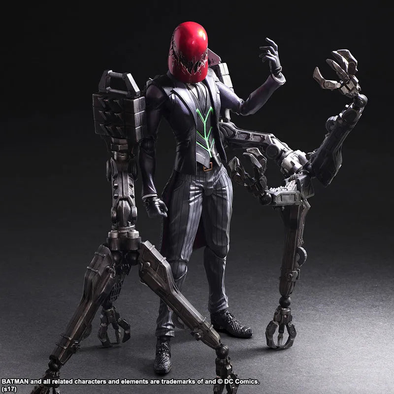 Square Enix: Variant Play Arts Kai Joker Designed By Tetsuya Nomura (Used)