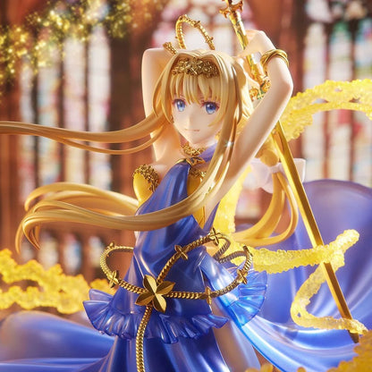 Sword Art Online - Alice Zuberg - Shibuya Scramble Figure - Crystal Dress Ver. (Alpha Satellite, eStream)