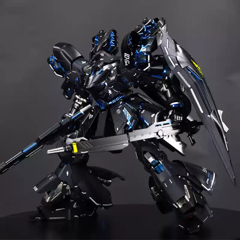 MG Sazabi Ver.Ka 1/100 Customized Version Metallic Paint (Qianshou Studio)