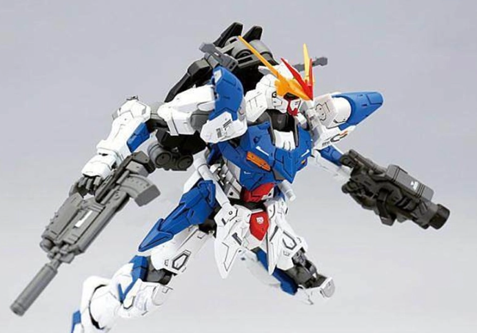 DRAGON MOMOKO Gundam Astray Out Frame D 1/100 MG ZGMF-X12D