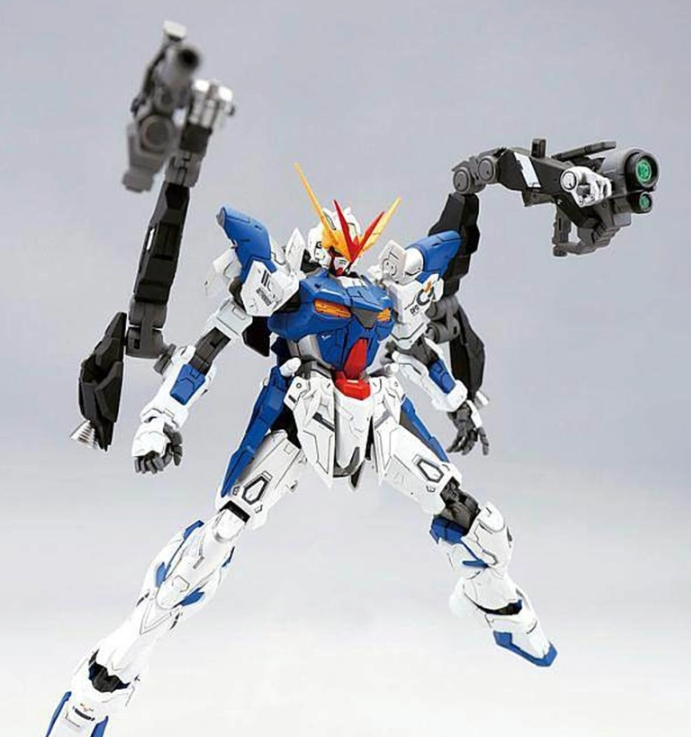 DRAGON MOMOKO Gundam Astray Out Frame D 1/100 MG ZGMF-X12D