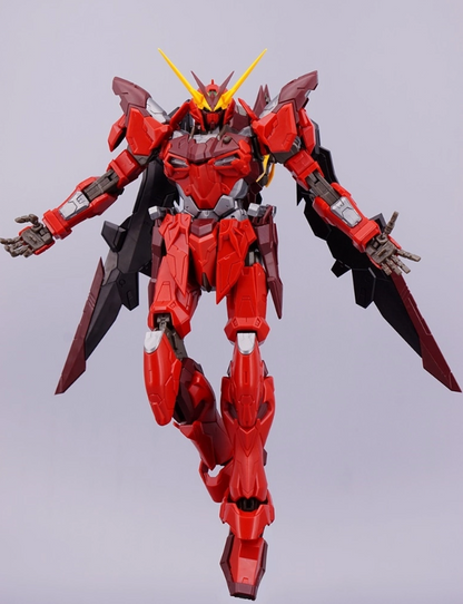 DRAGON MOMOKO Testament Gundam 1/100 MG ZGMF-X12A RGX-00