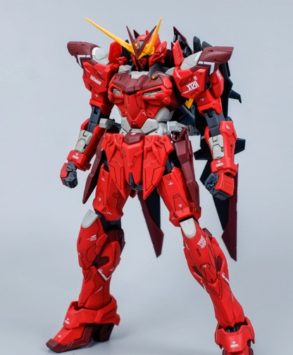 DRAGON MOMOKO Testament Gundam 1/100 MG ZGMF-X12A RGX-00