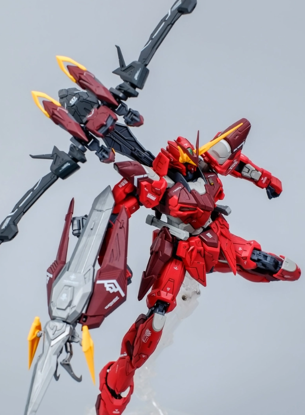 DRAGON MOMOKO Testament Gundam 1/100 MG ZGMF-X12A RGX-00