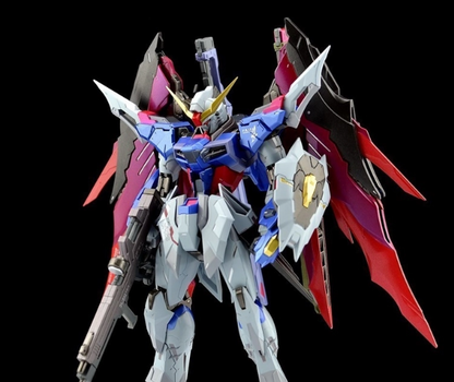 DRAGON MOMOKO Destiny Gundam 1/100 MG ZGMF-X42S Gundam