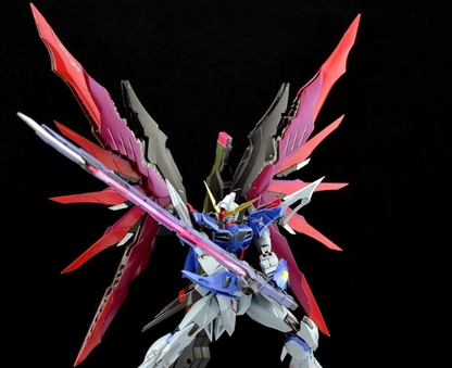 DRAGON MOMOKO Destiny Gundam 1/100 MG ZGMF-X42S Gundam