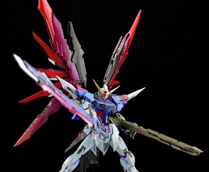 DRAGON MOMOKO Destiny Gundam 1/100 MG ZGMF-X42S Gundam