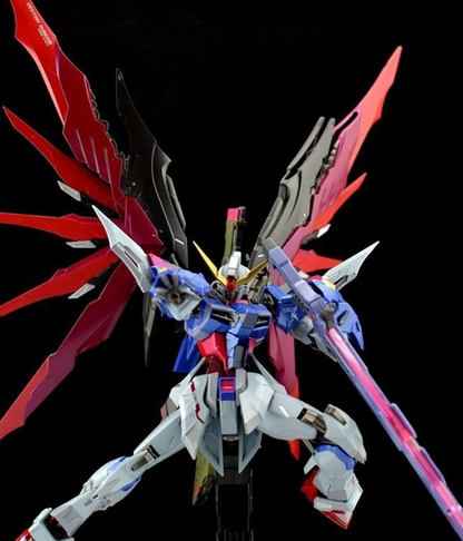 DRAGON MOMOKO Destiny Gundam 1/100 MG ZGMF-X42S Gundam