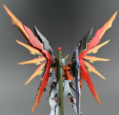 DRAGON MOMOKO Destiny Gundam (Heine Custom) 1/100 MG ZGMF-X42S Gundam