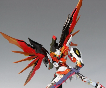 DRAGON MOMOKO Destiny Gundam (Heine Custom) 1/100 MG ZGMF-X42S Gundam