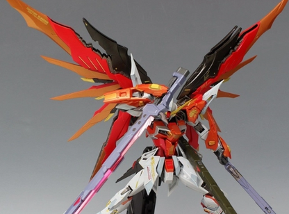 DRAGON MOMOKO Destiny Gundam (Heine Custom) 1/100 MG ZGMF-X42S Gundam