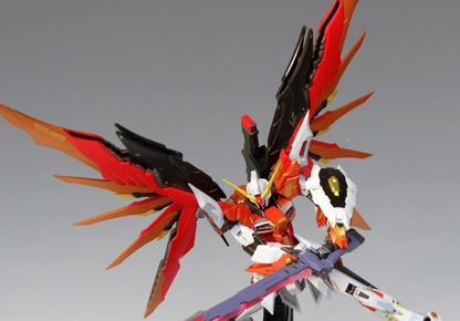 DRAGON MOMOKO Destiny Gundam (Heine Custom) 1/100 MG ZGMF-X42S Gundam