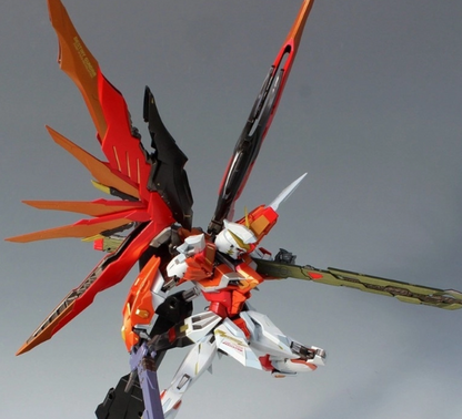 DRAGON MOMOKO Destiny Gundam (Heine Custom) 1/100 MG ZGMF-X42S Gundam