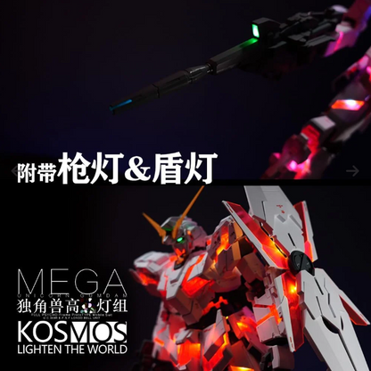 Unité LED PG Gundam Exia