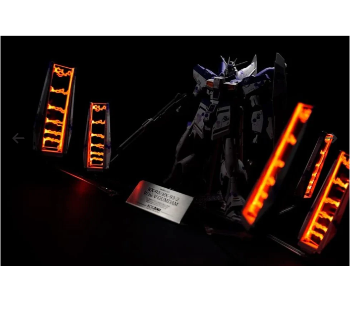 Unité LED PG Gundam Exia