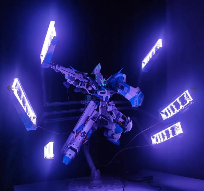 Unidad LED PG Gundam Exia