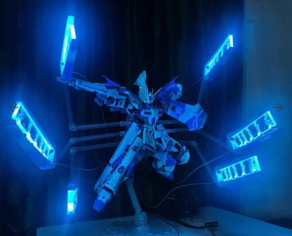 Unidad LED PG Gundam Exia